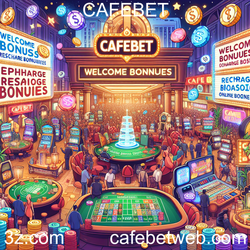 Atrações dos Bônus nos Jogos da CAFEBET