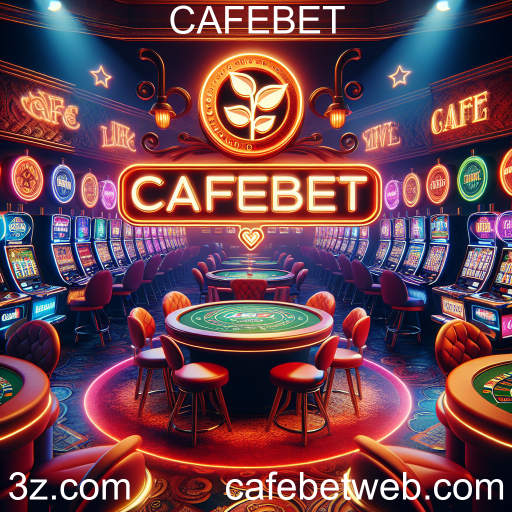 A Ascensão dos Jogos de Azar na CAFEBET